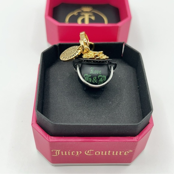 Juicy Couture pot of gold charm - Picture 3 of 3